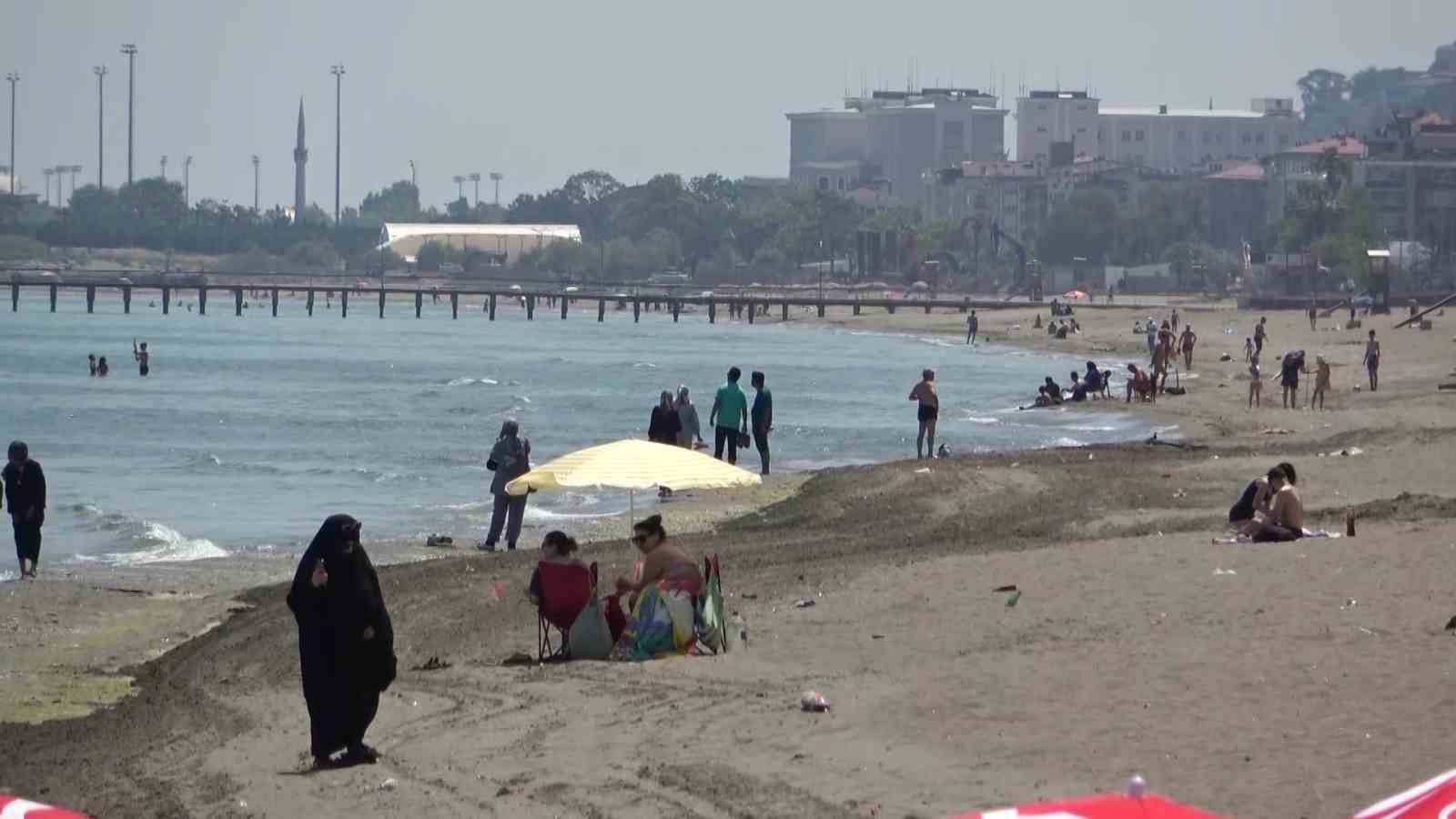 En iyi yüzücüler bile zorlanıyor: Rip akıntısında hayatta kalma yolları