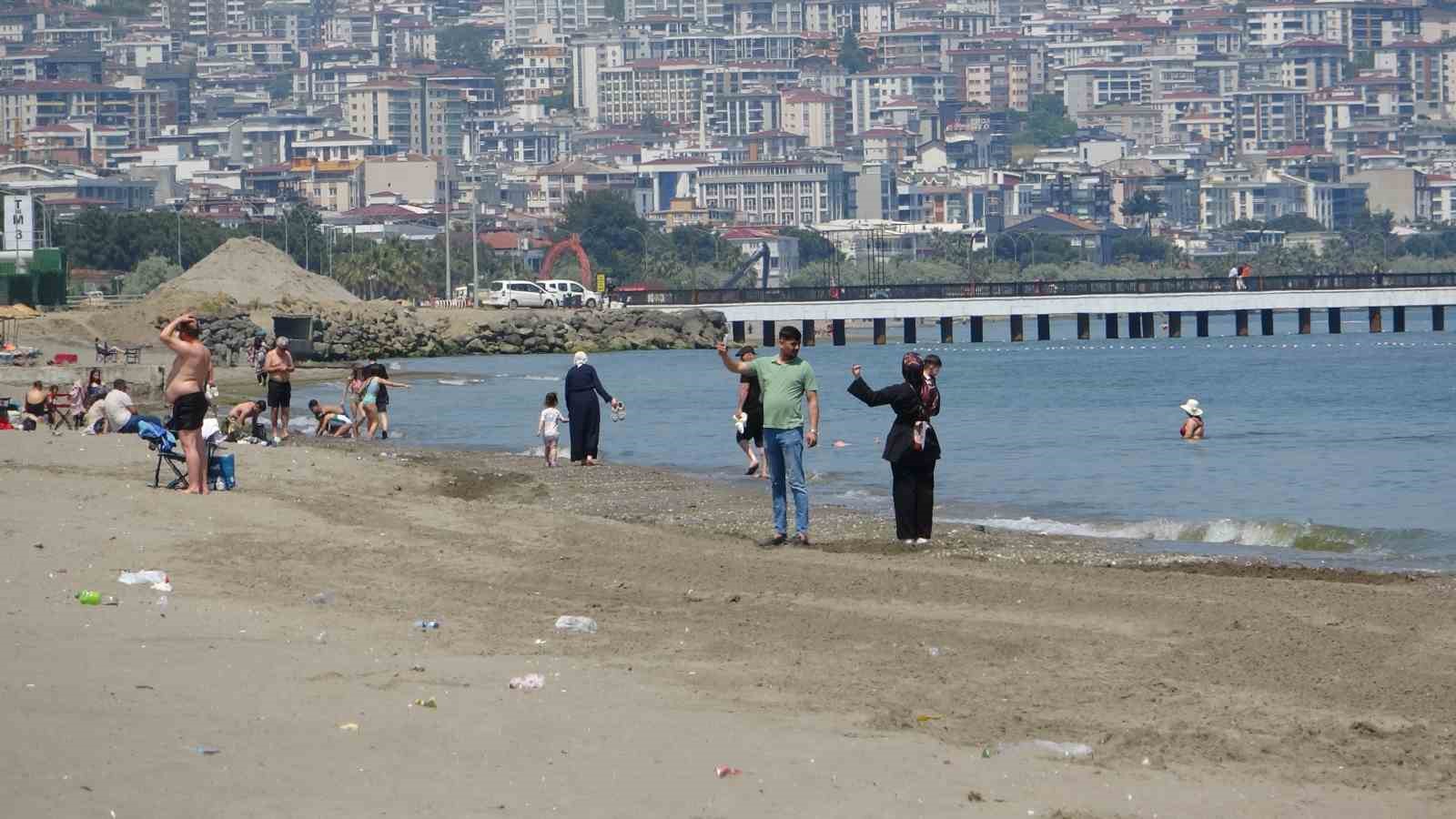 En iyi yüzücüler bile zorlanıyor: Rip akıntısında hayatta kalma yolları
