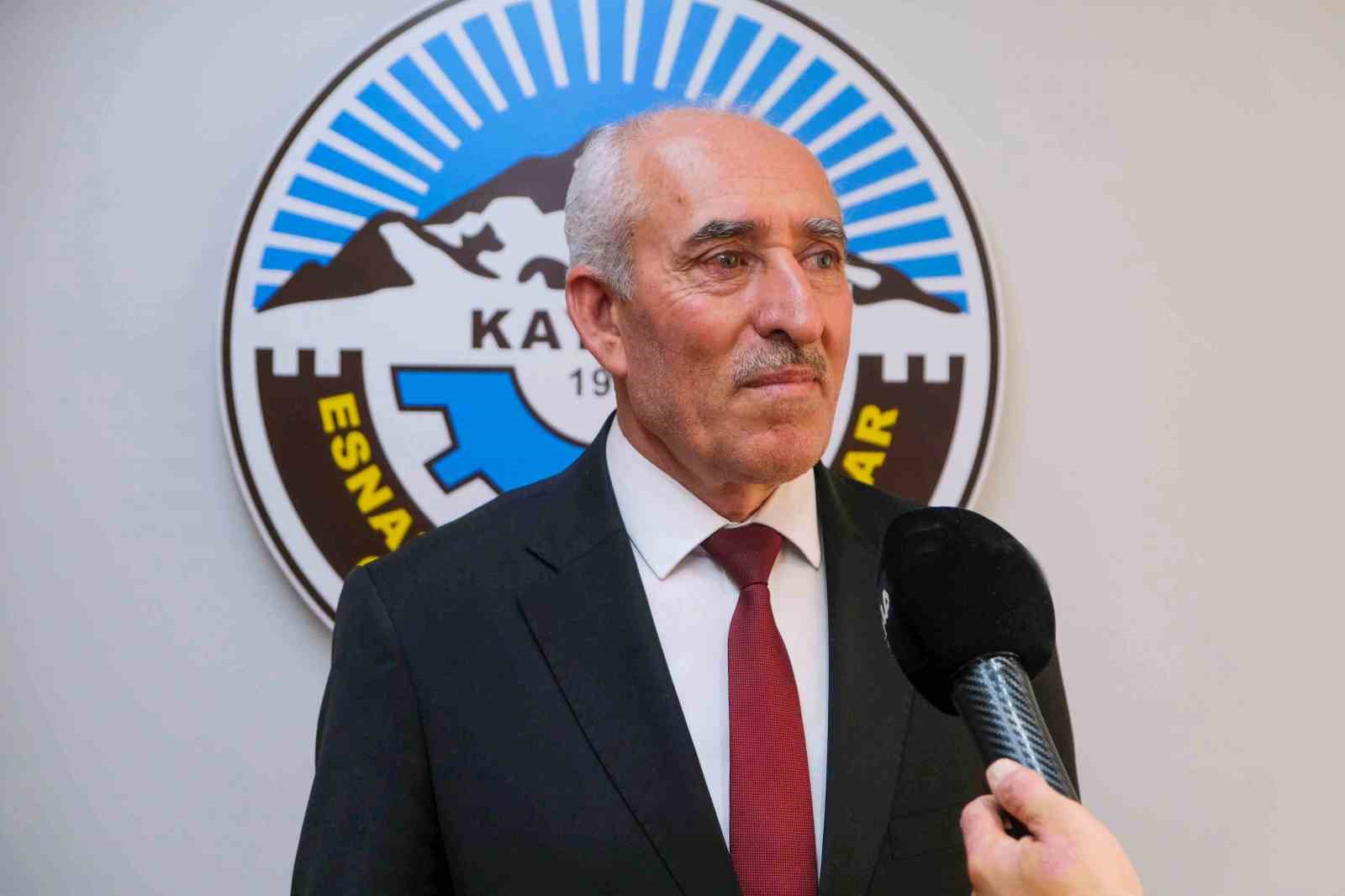 KESOB, Kooperatifçilik Eğitimi’nden sonra Bilirkişilik Eğitimi’ne de yetki aldı