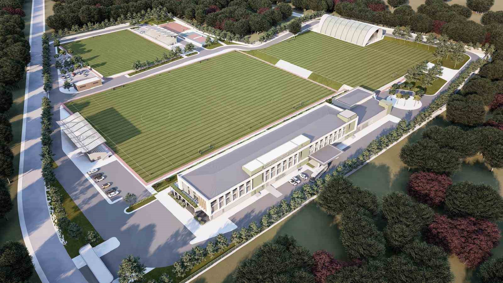 Körfez Spor Tesisleri yeniden ihaleye çıkıyor