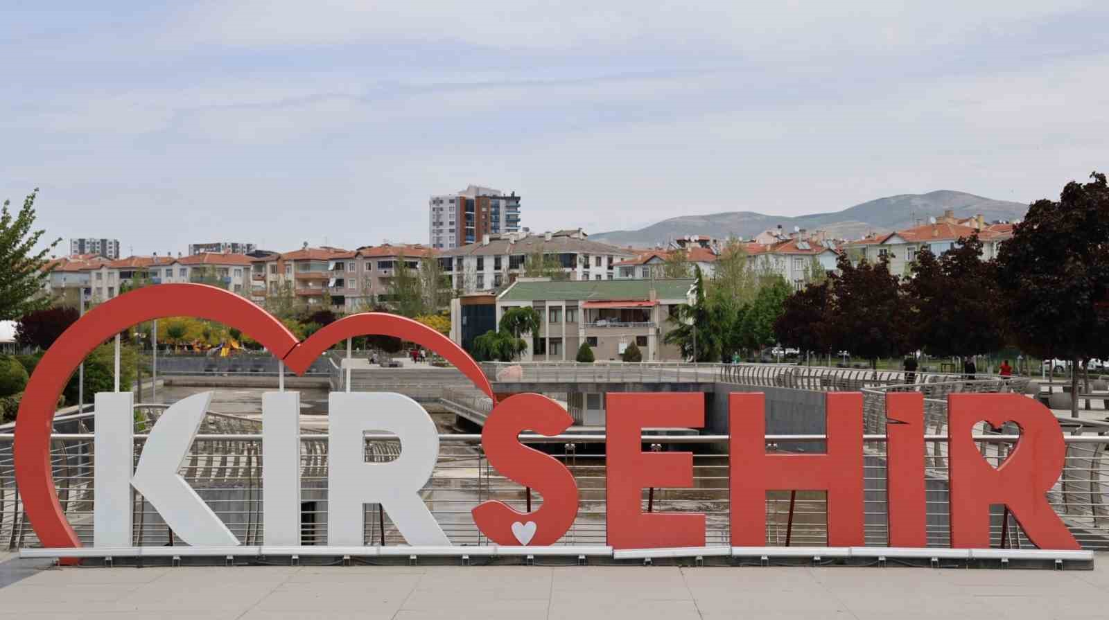 Kırşehir’de Mayıs Ayı Asayiş Raporu Açıklandı