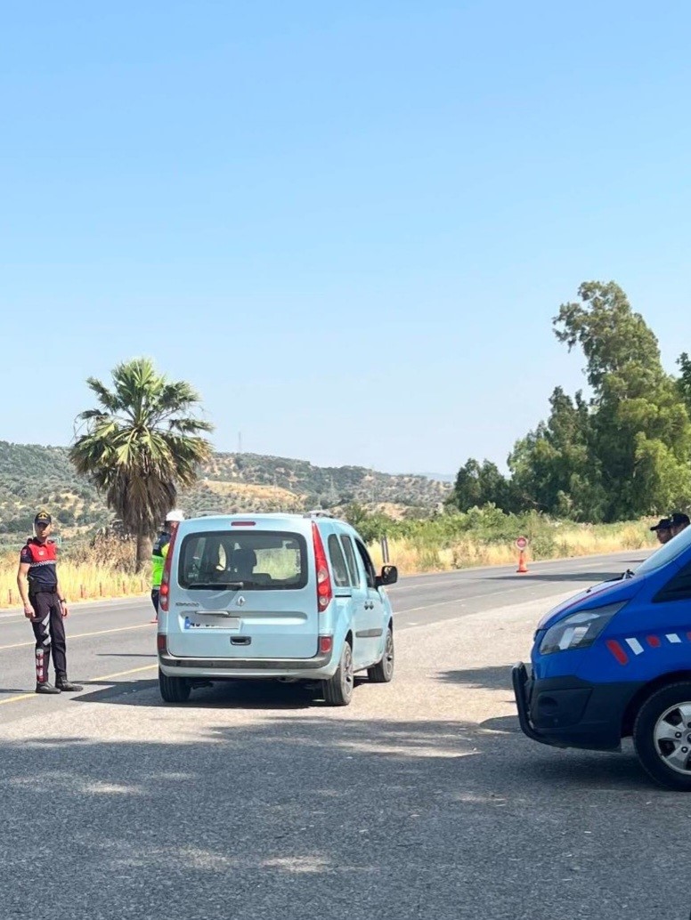 Söke’de 312 araç, 354 şahıs sorgusu yapıldı
