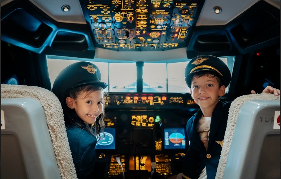 KidZania İstanbul Yaz Kampı’na özel mesleklerle misafirlerini ağırlayacak

