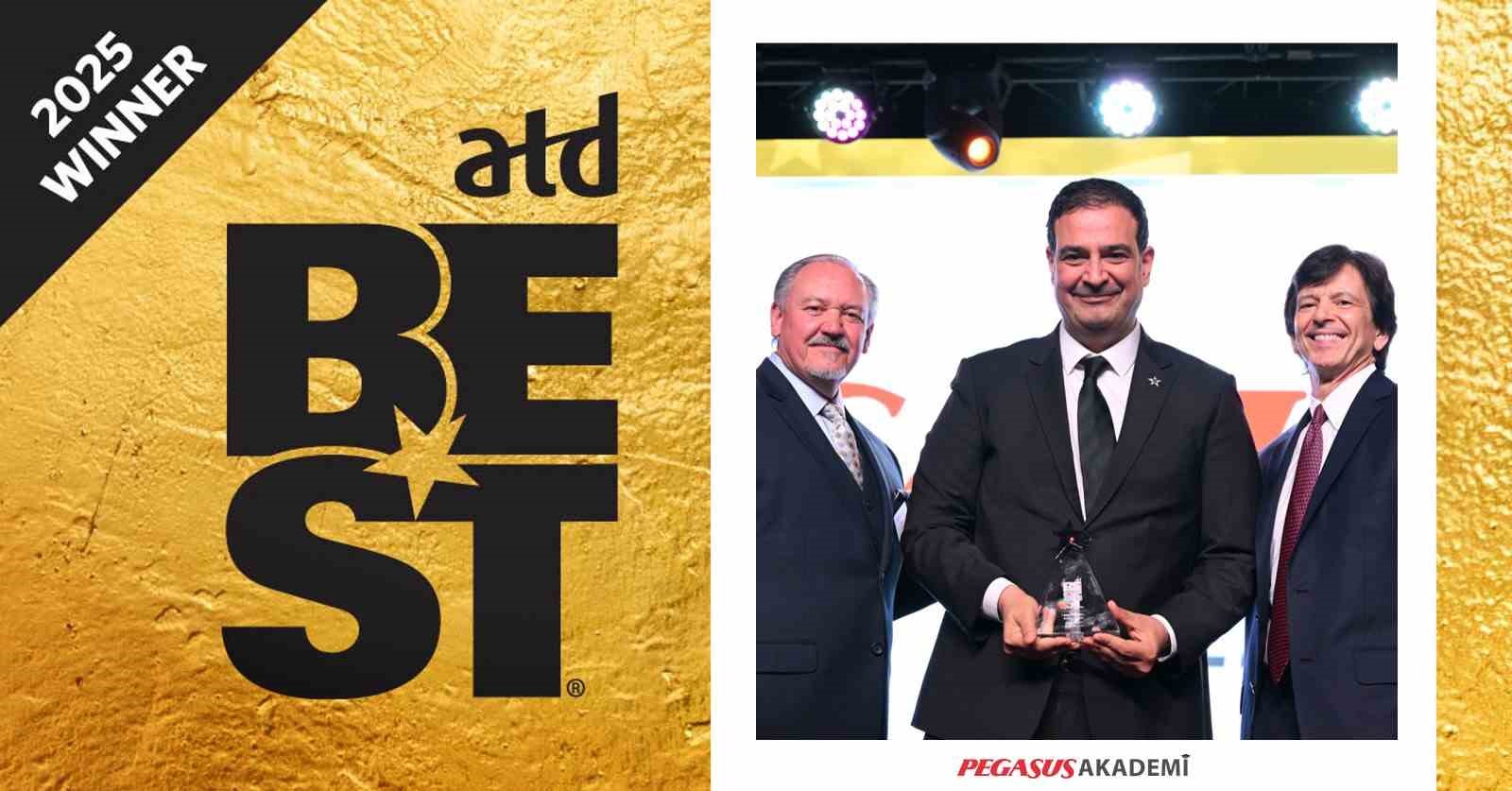 Pegasus, çalışan gelişimine yaptığı yatırımla dünyanın en iyileri arasına girdi