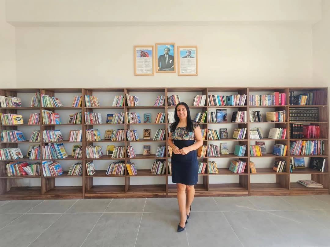 Kitap Kumbarası Projesi 20. kütüphaneye ulaştı