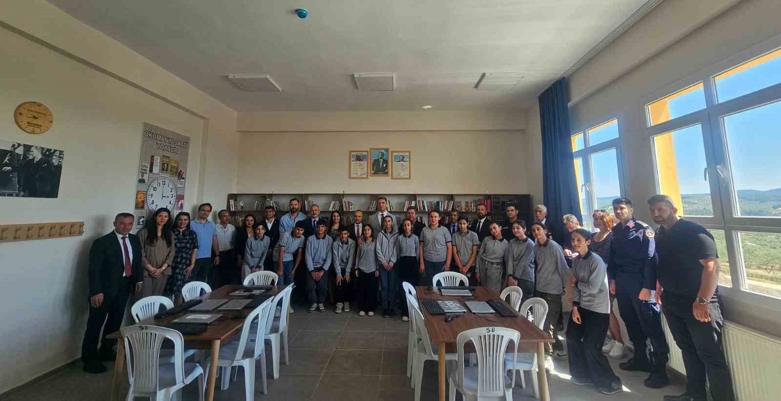 Kitap Kumbarası Projesi 20. kütüphaneye ulaştı
