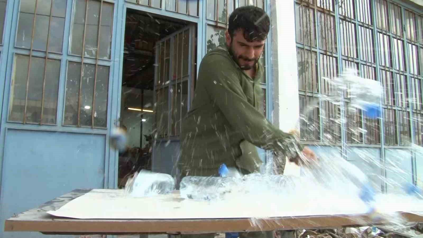 Sivas bıçağının kalitesini yaptığı şovla ispatladı