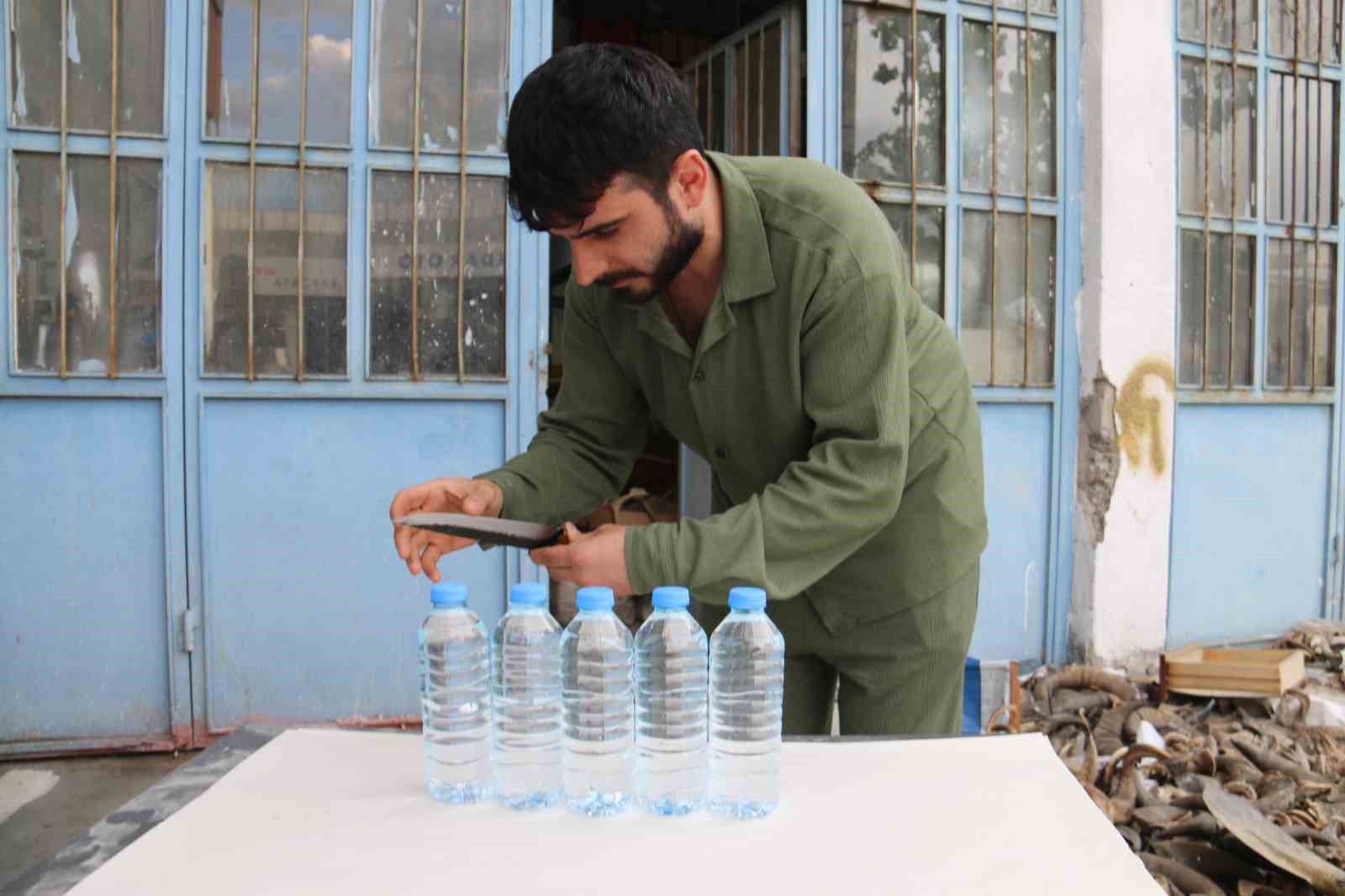 Sivas bıçağının kalitesini yaptığı şovla ispatladı
