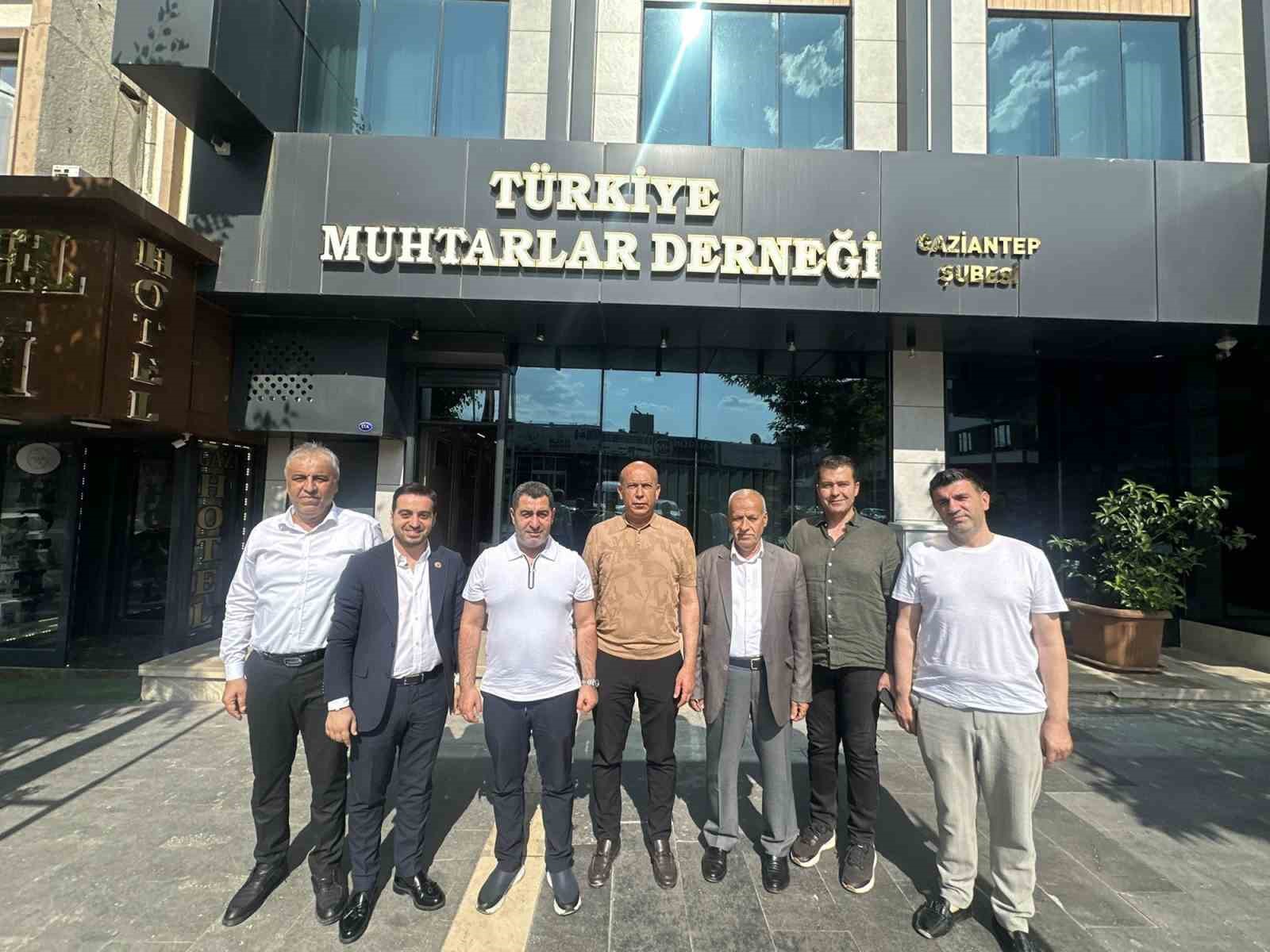 Milletvekili Bozgeyik, sahayı boş bırakmıyor
