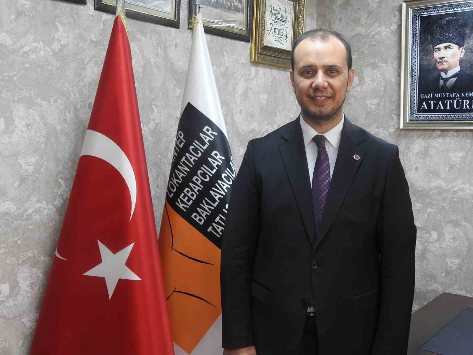 Kurban Bayramı’nda 40 ton baklava tüketildi