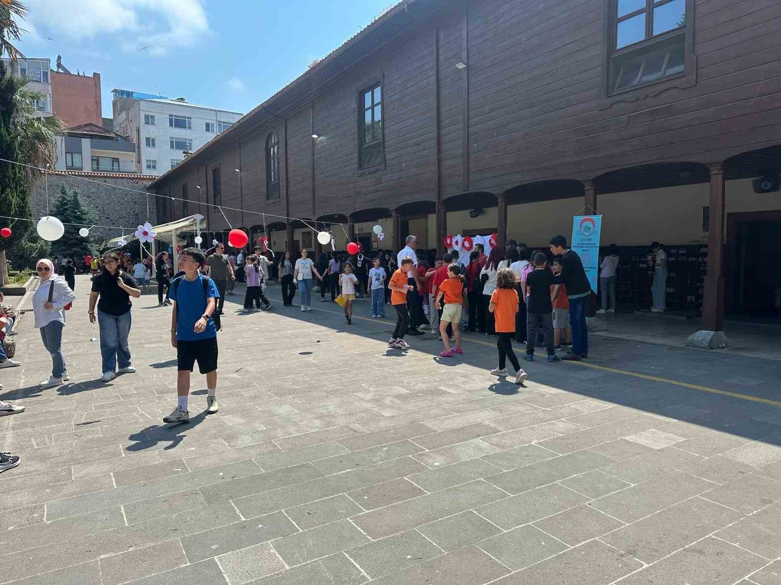 Sinop’ta ÇEDES Projesi
