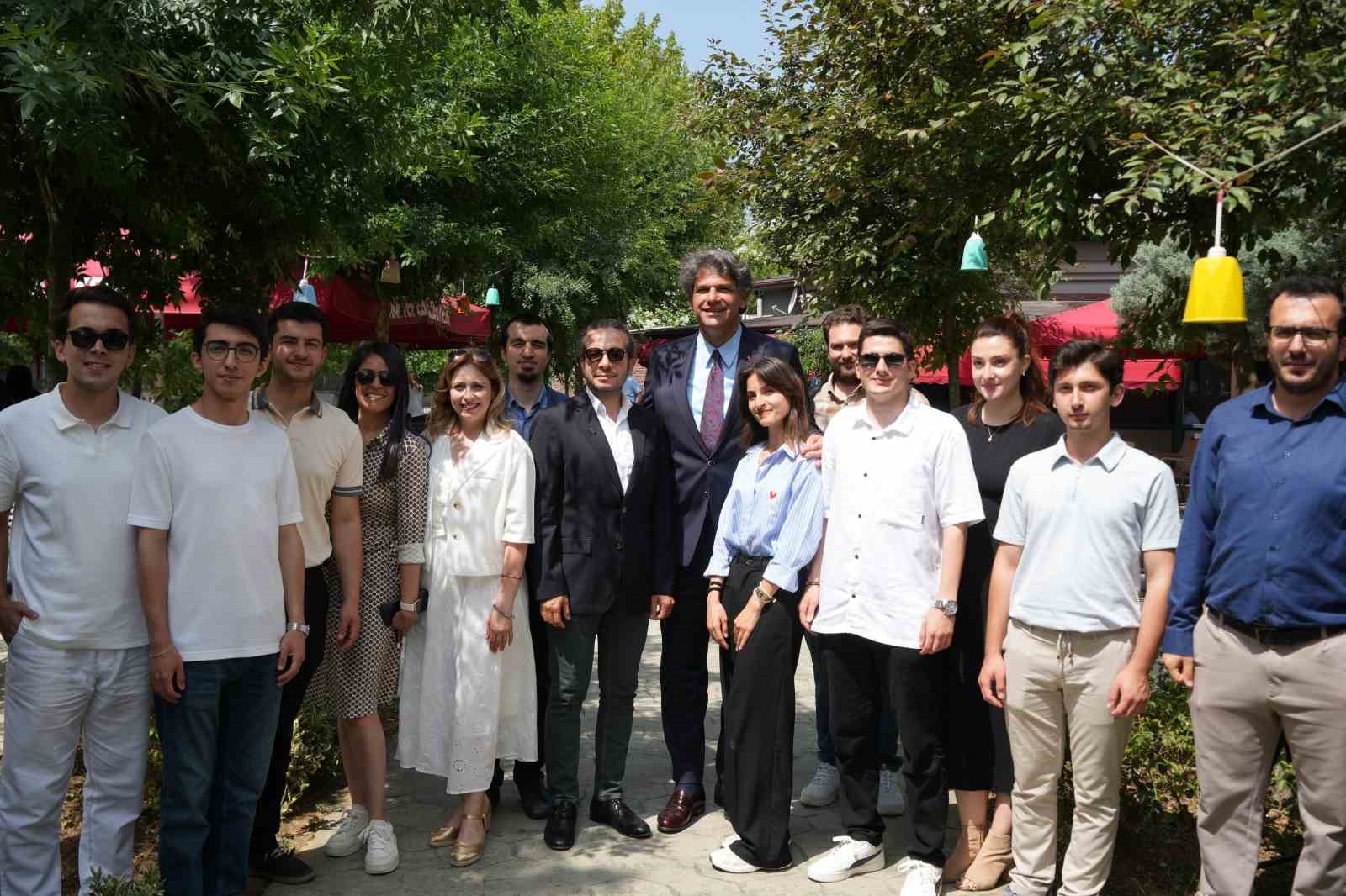 Lezzetin kalbi Kartepe’de atacak
