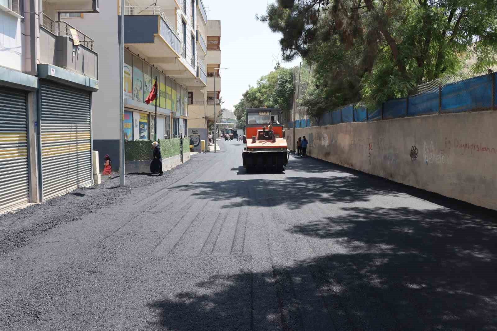 Suruç uzun yıllar sonra hizmet görmeye başladı
