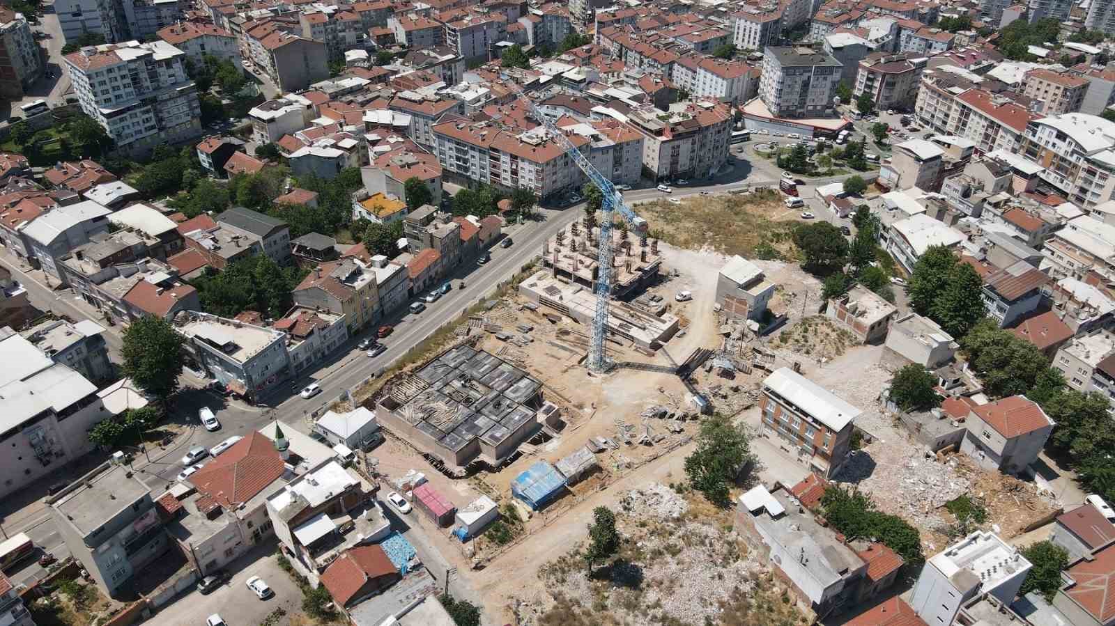 Yıldırım&rsquo;da bir kentsel dönüşüm projesi daha yükseliyor