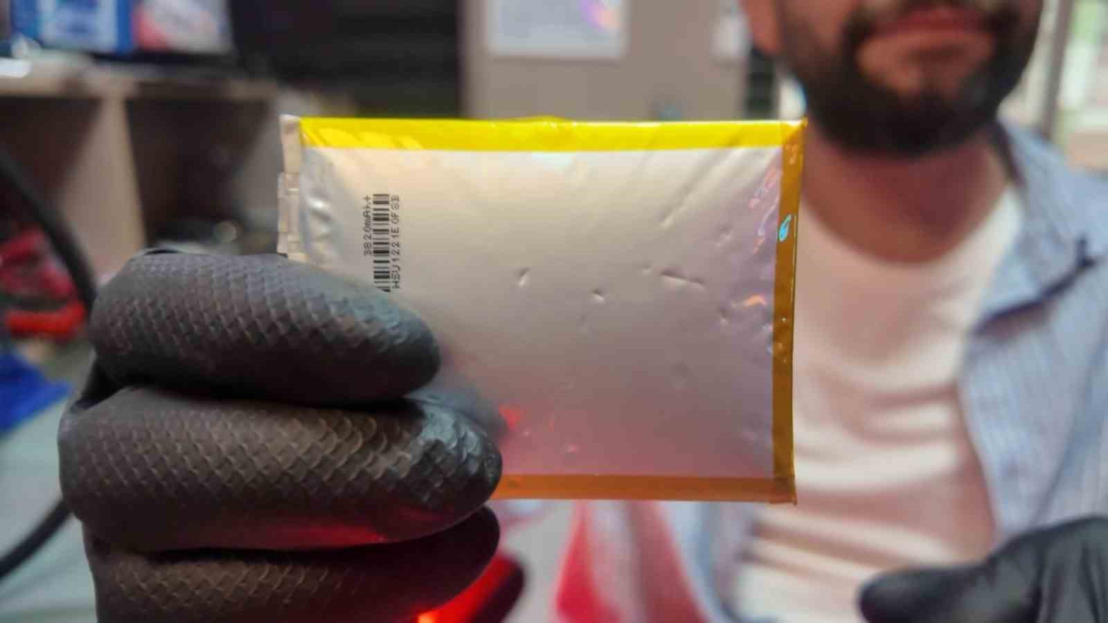 Elektronik cihazlardaki sessiz tehlike