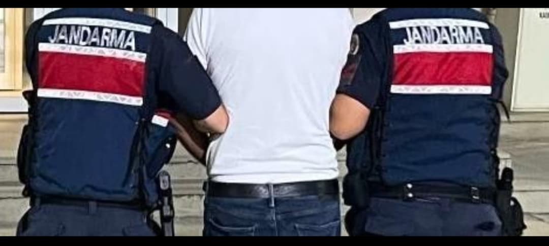 FETÖ’ye üye olmaktan kesinleşmiş 7 yıl cezası bulunan şahıs yakalandı