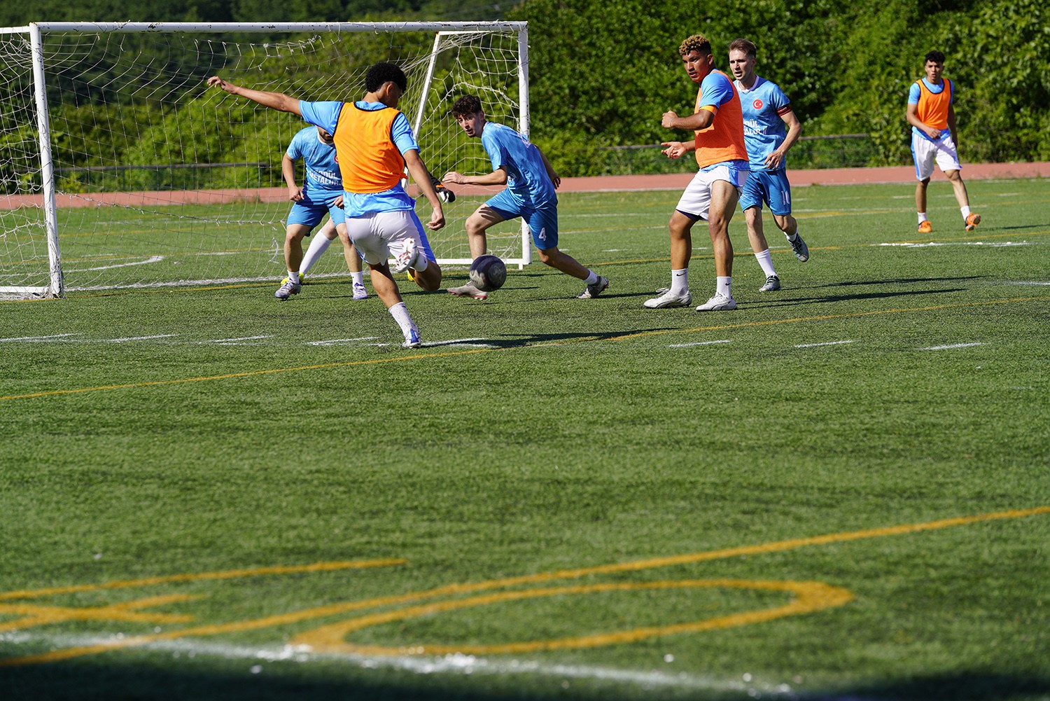 SUBÜ-LİG Futbol Turnuvası şampiyonu SADEM oldu