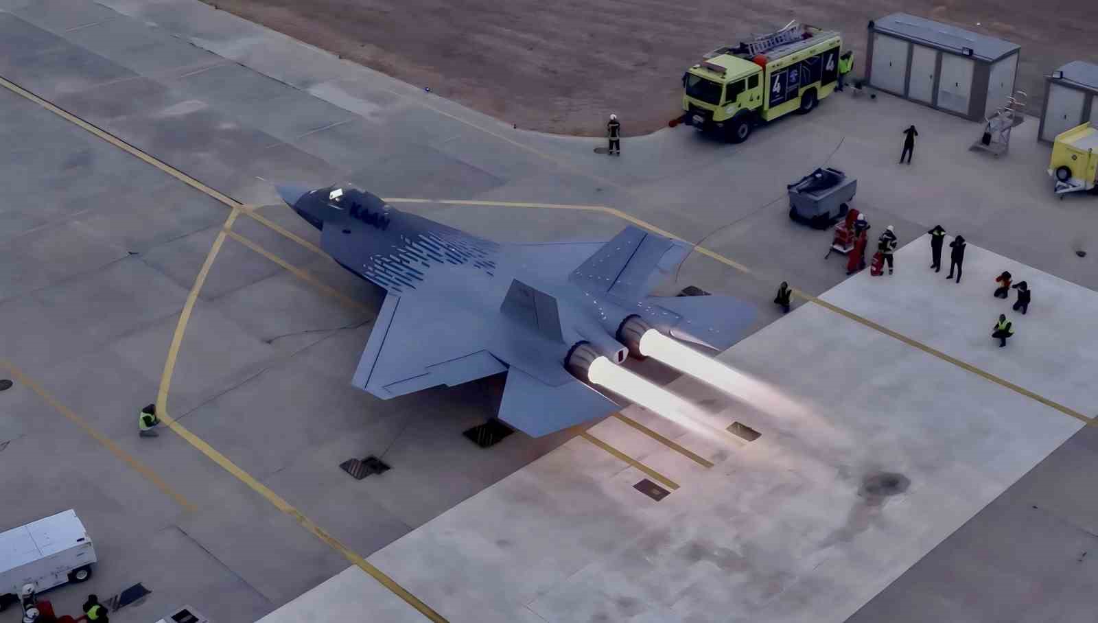 Bakan Bolat: "Milli muharip uçağımız KAAN’ın Endonezya’ya kanat açıyor olmasından gurur duyuyoruz"