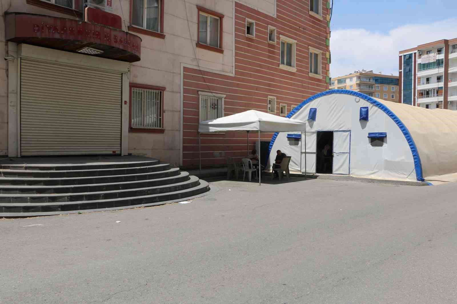 Diyarbakır annelerinin evlat n&ouml;beti devam ediyor
