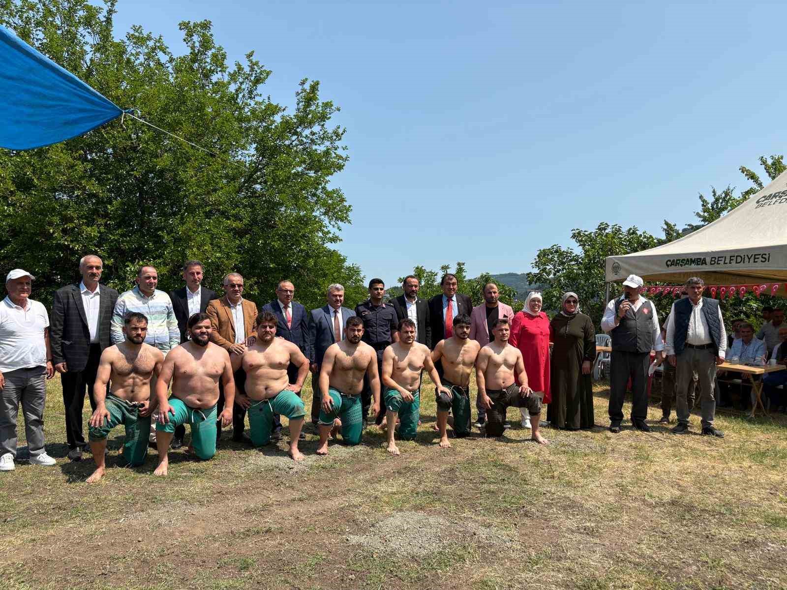 Şehit Hakan Altıkatoğlu 15. Güreş Turnuvası