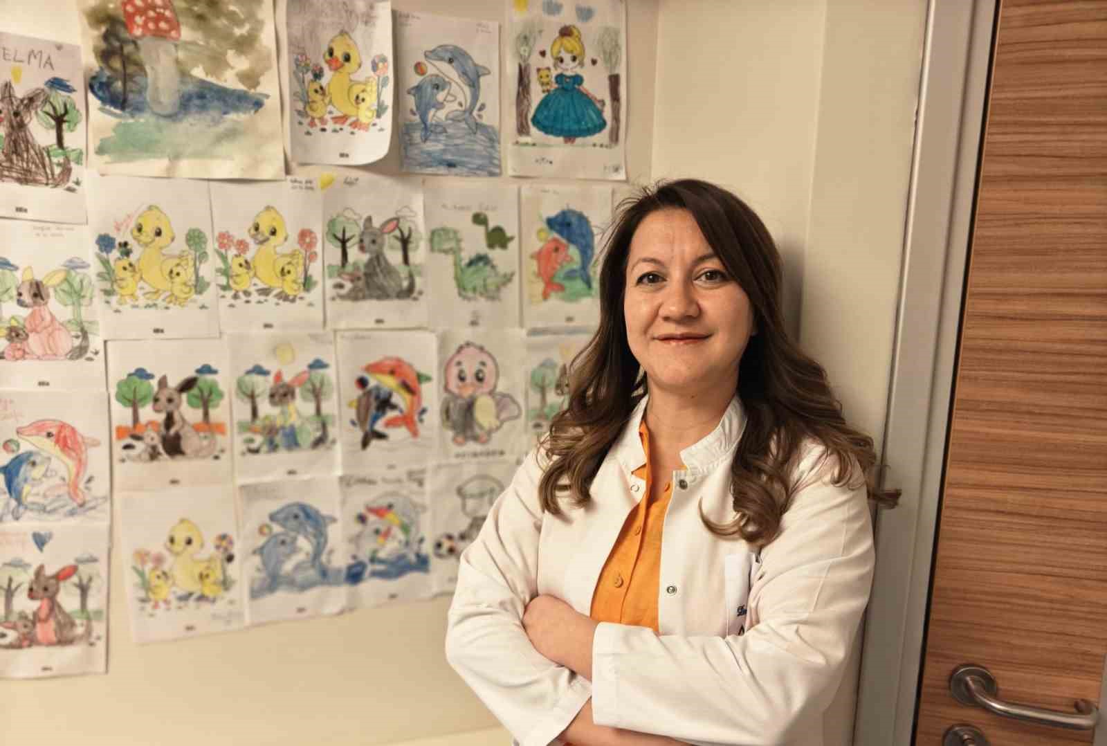 Güneşe karşı çocuklarda ’mekanik koruma’