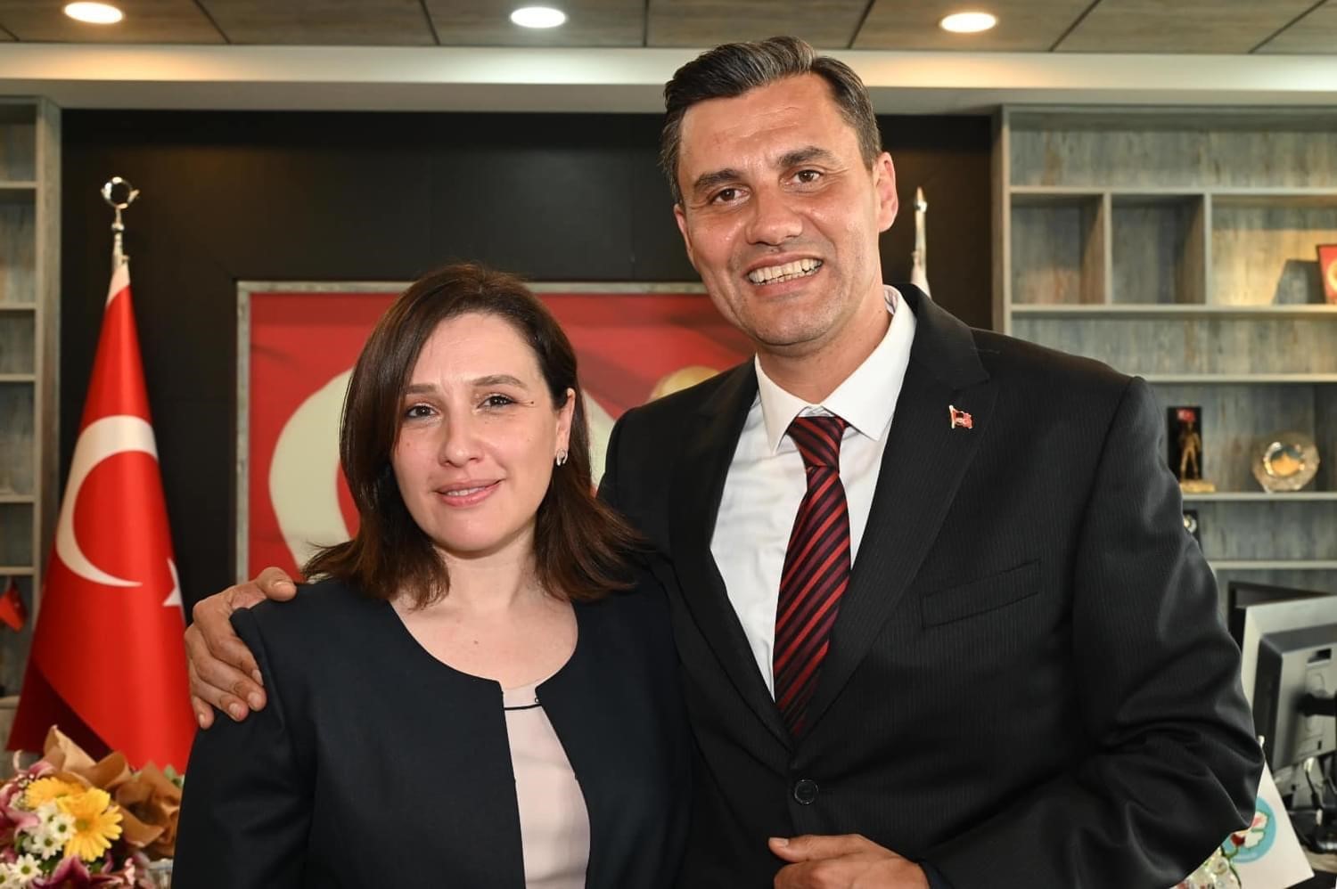 Başkan Zeyrek’in avukatından yazılı açıklama