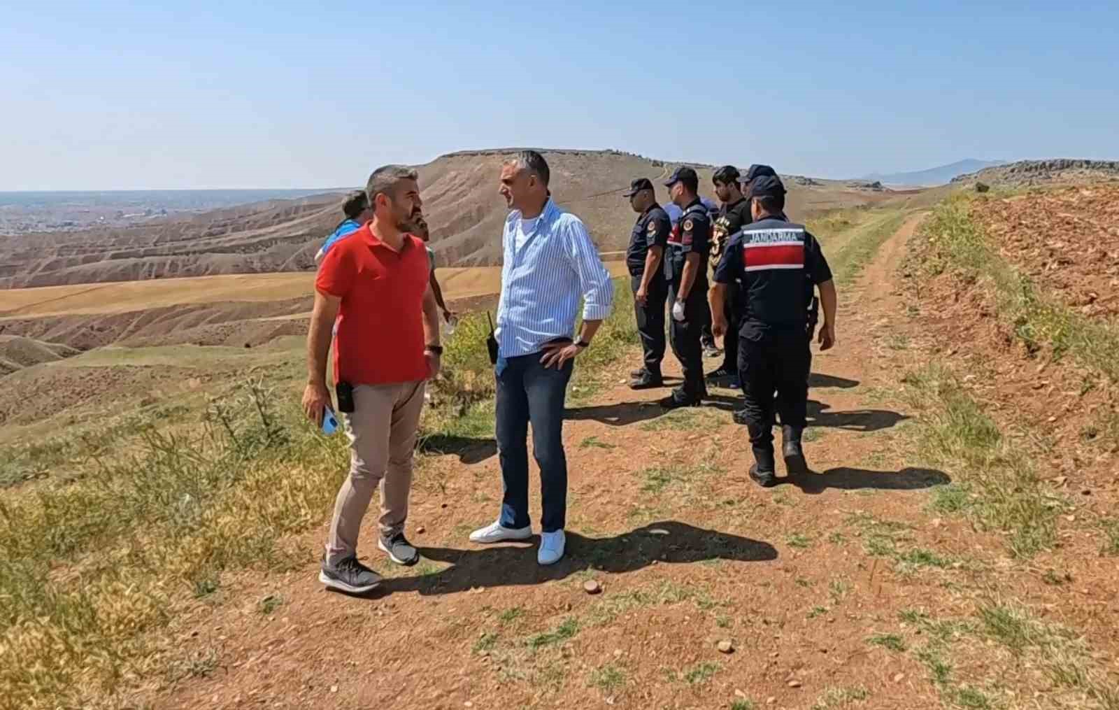 Dağda ağır yaralı bulunan kayıp gencin kaza yaptığı belirlendi