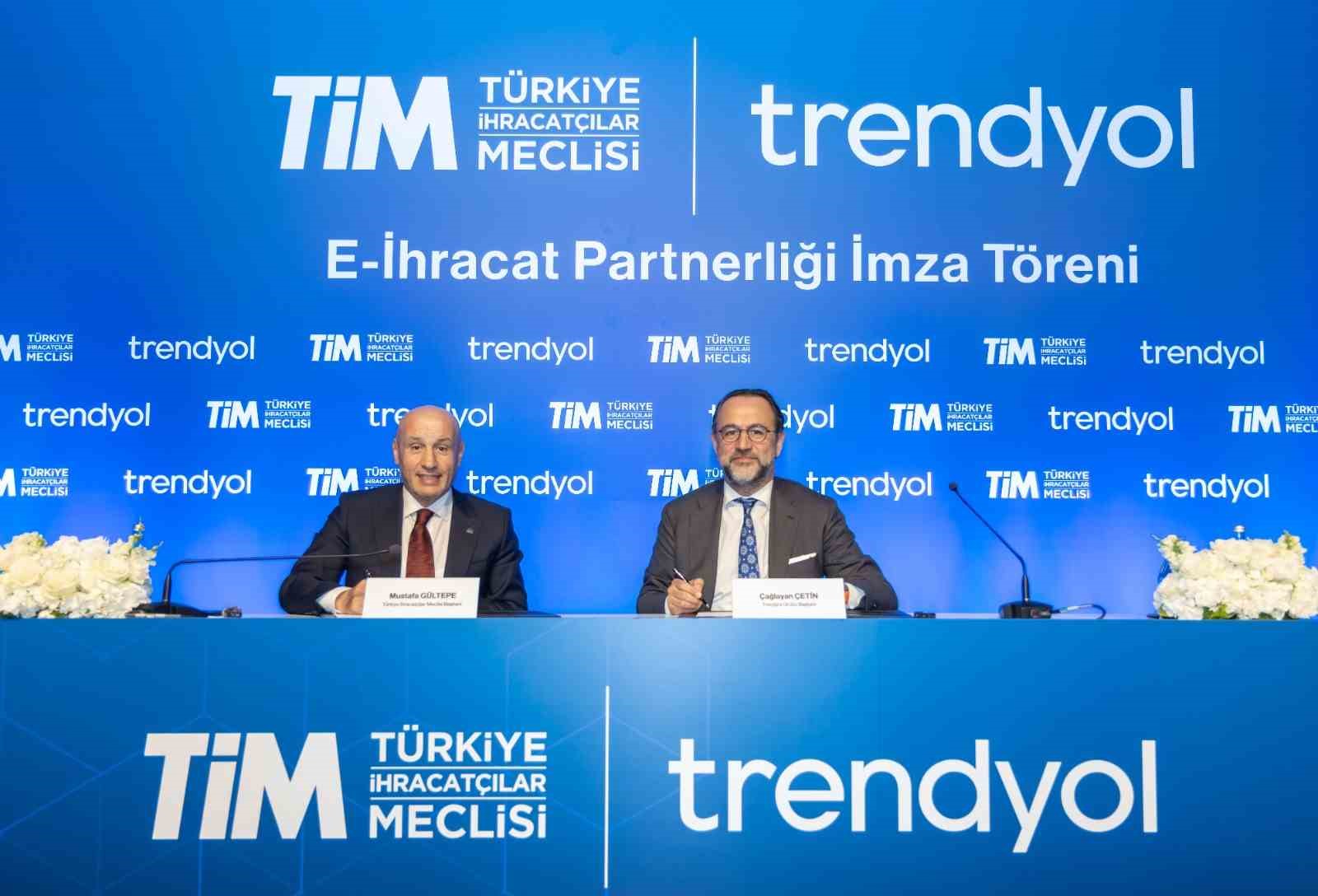 Trendyol&rsquo;dan stratejik iş birliği
