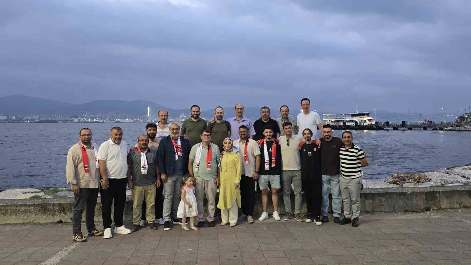 Osmanlı 41 Spor Kulübü, Şampiyonlar Ligi yolunda