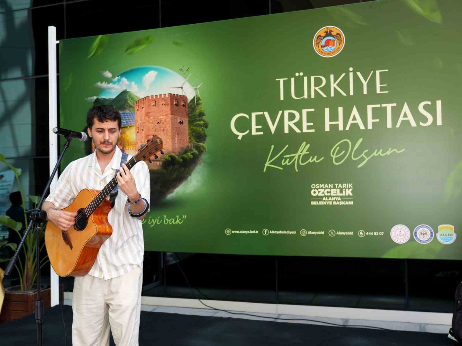 Alanya&rsquo;da &ccedil;evreci &ouml;d&uuml;ller sahiplerini buldu
