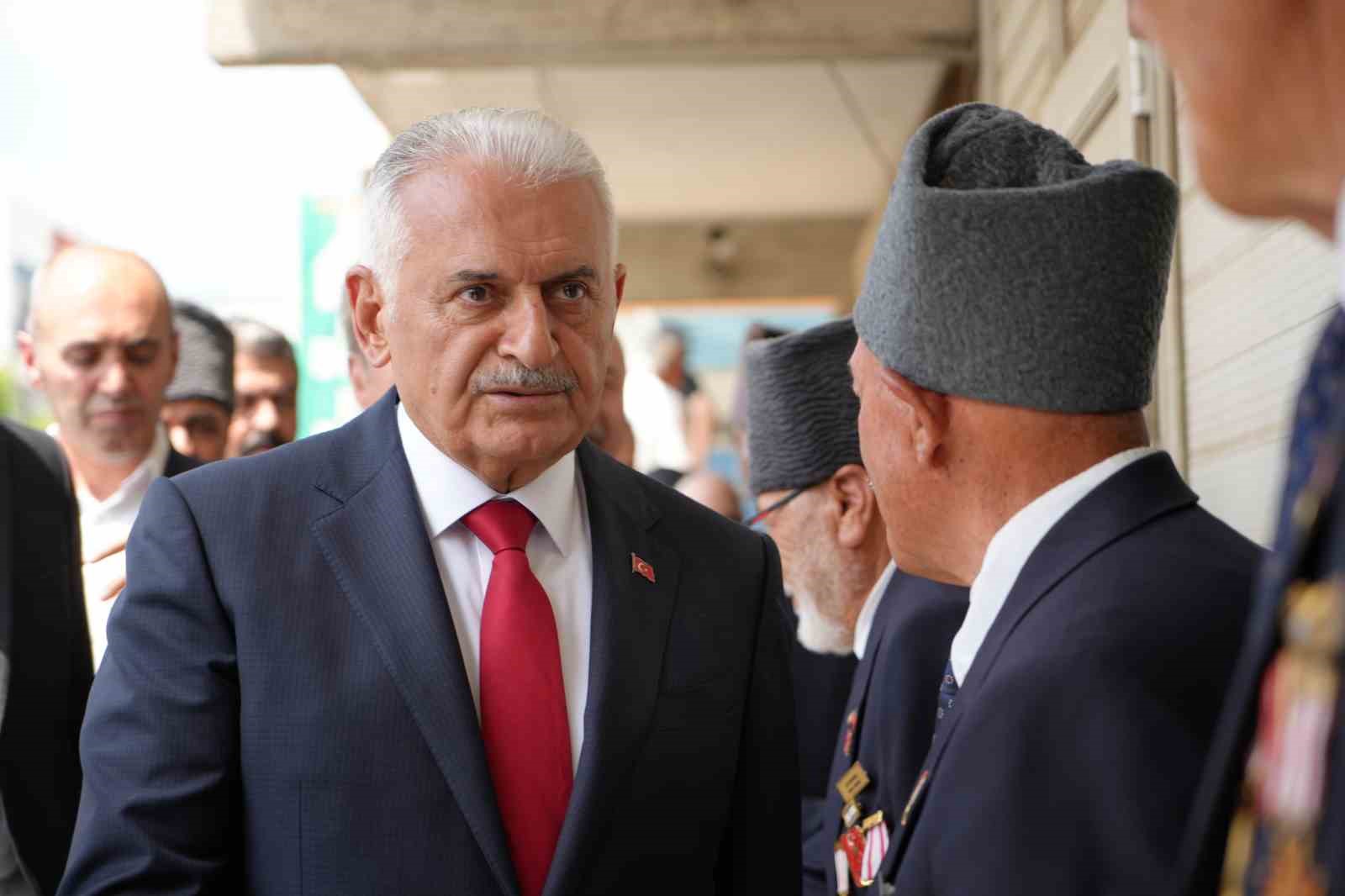 Binali Yıldırım; "21. yüzyıl Türklerin yüzyılı olacak"