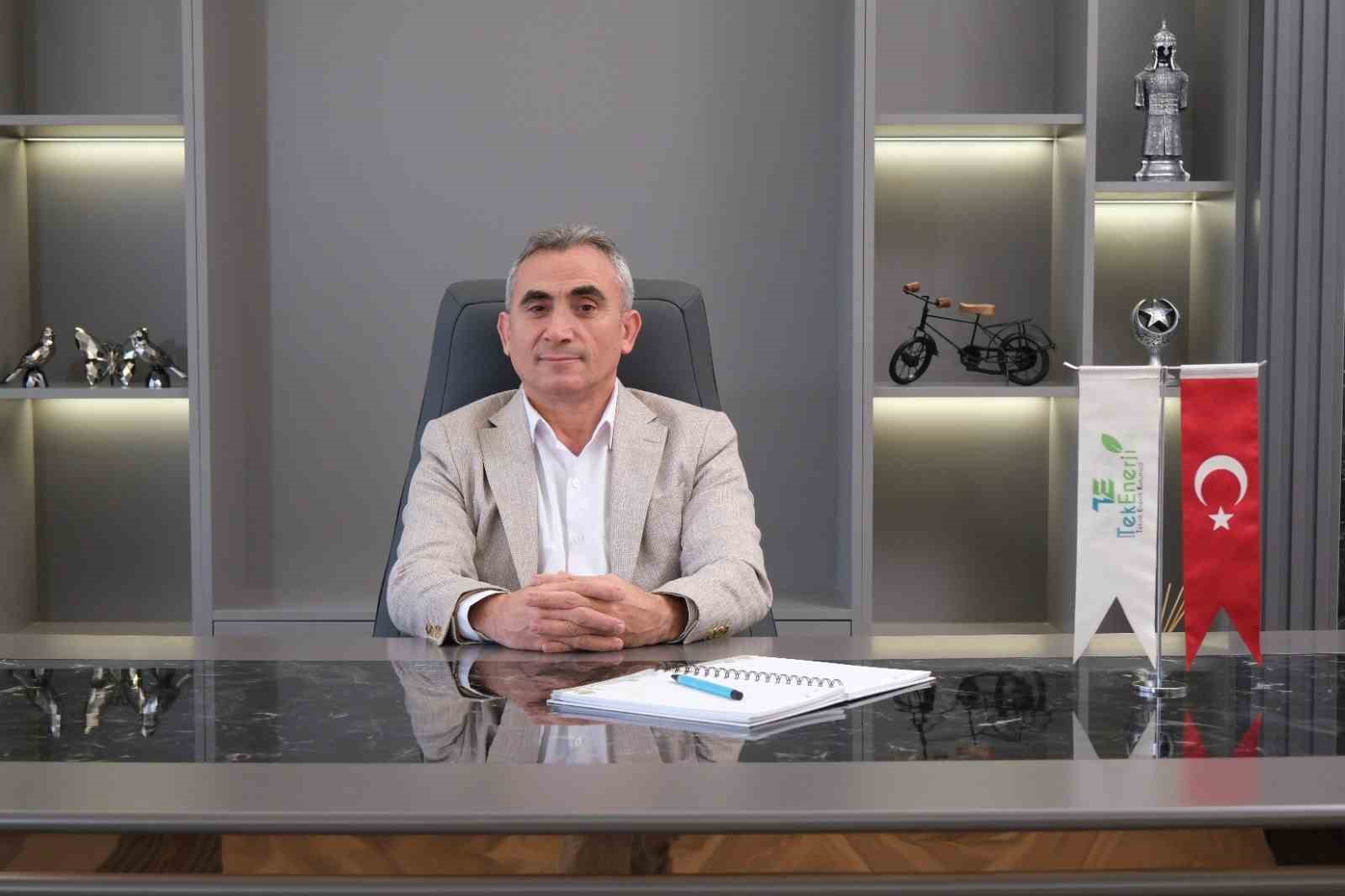 Başkanvekili Erdoğan: "Türkiye’nin enerjide hedefi zirvedir"