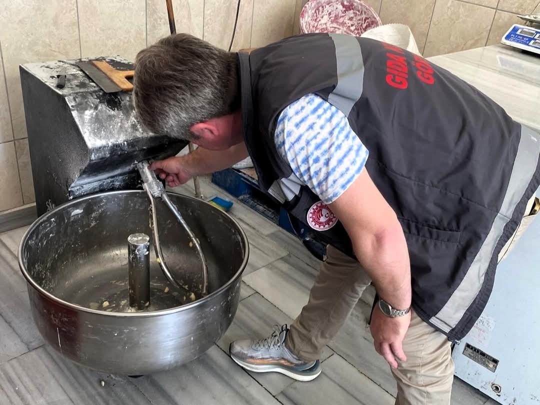 Kırklareli’nde gıda işletmeleri denetlendi