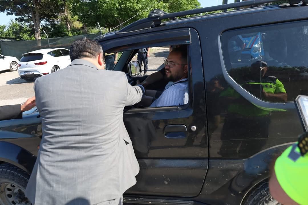 Kırklareli’nde asayiş denetimi