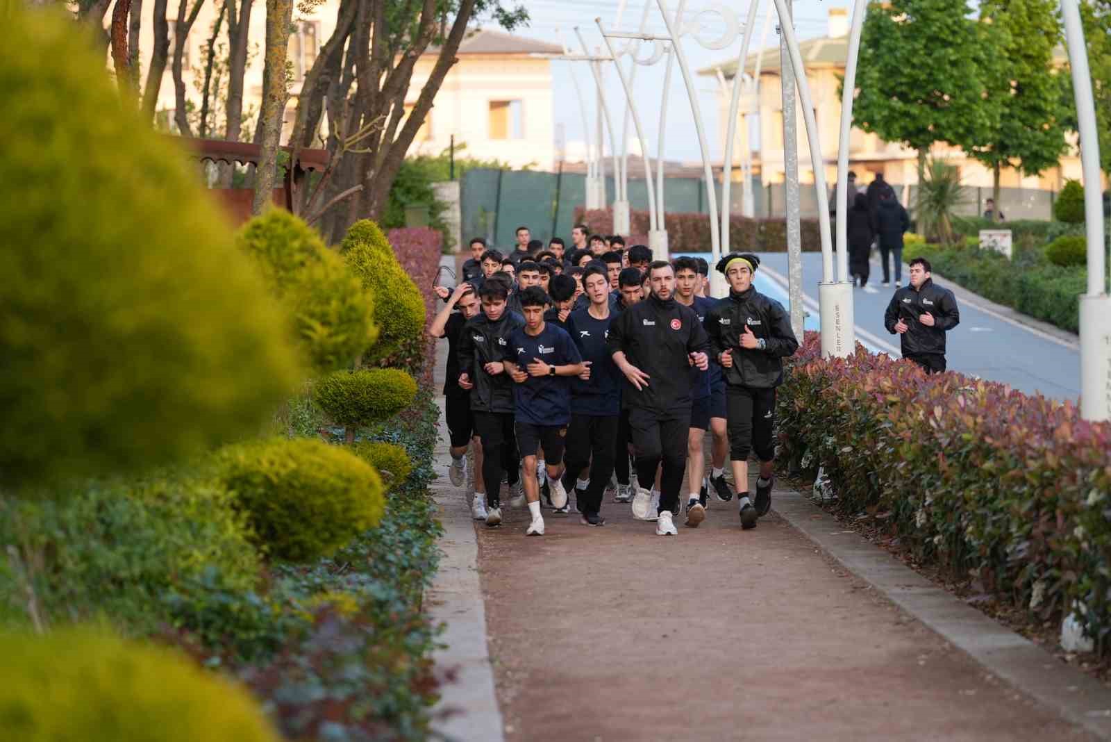 Esenler’de sporla dolu bir yaz başlayacak