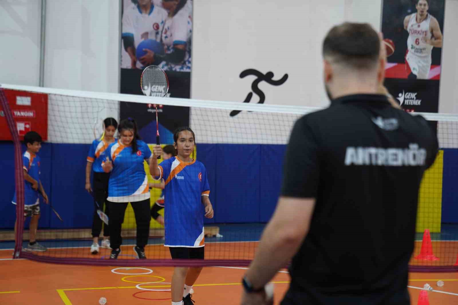 Esenler’de sporla dolu bir yaz başlayacak