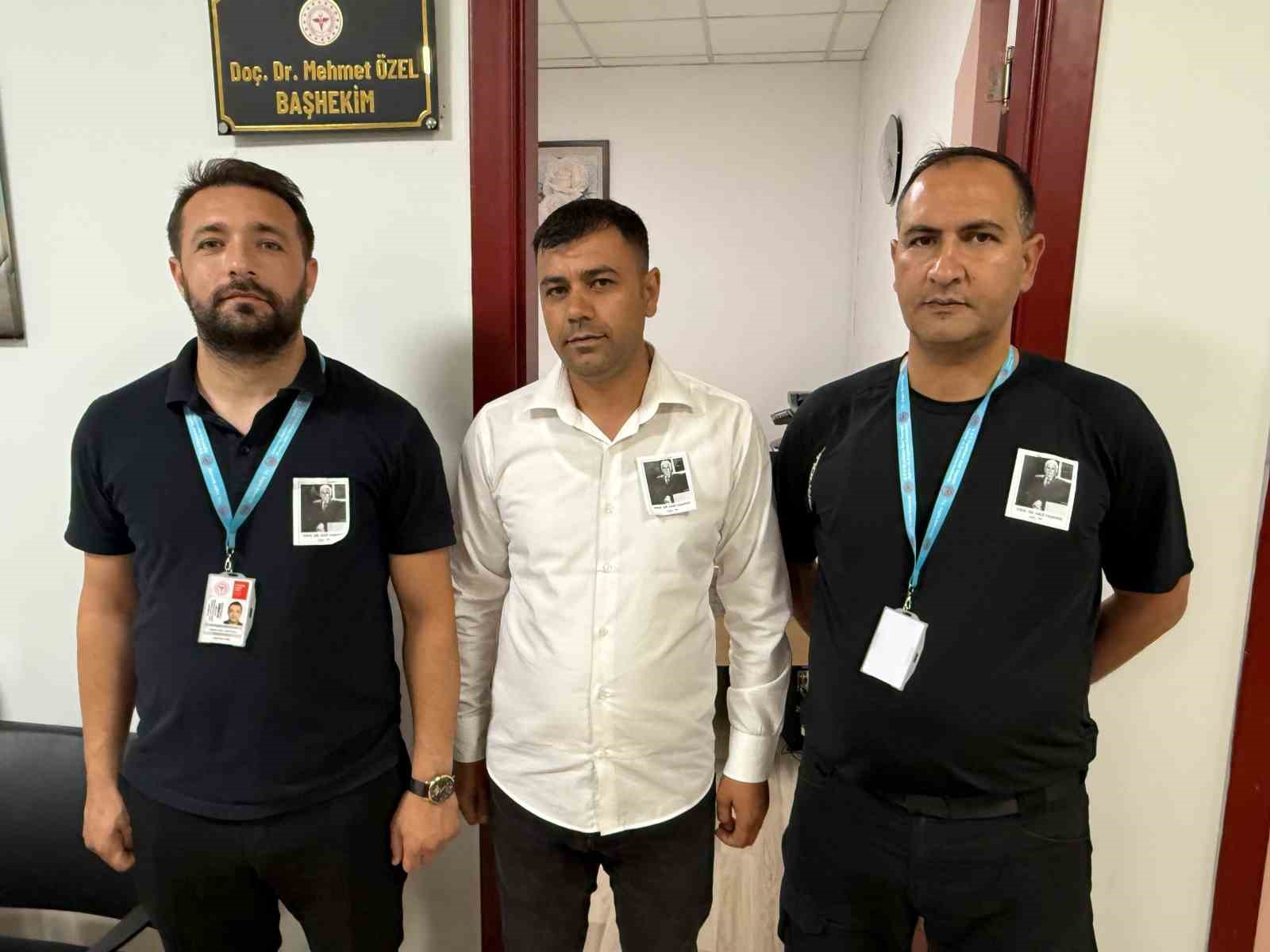 "Y&uuml;zyılın En İyi Beyin Cerrahı" se&ccedil;ilen Prof. Dr. Gazi Yaşargil, Diyarbakır&rsquo;da anıldı
