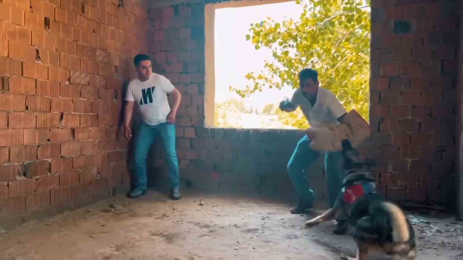 Tekirdağ’da jandarmadan nefes kesen tatbikat: Rehine kurtarıldı, zanlı yakalandı