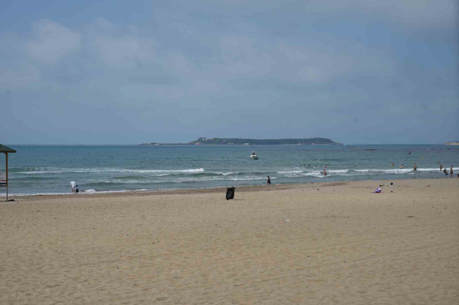 Kocaeli’de bir kişinin denizde kaybolduğu ihbarı ekipleri harekete geçirdi