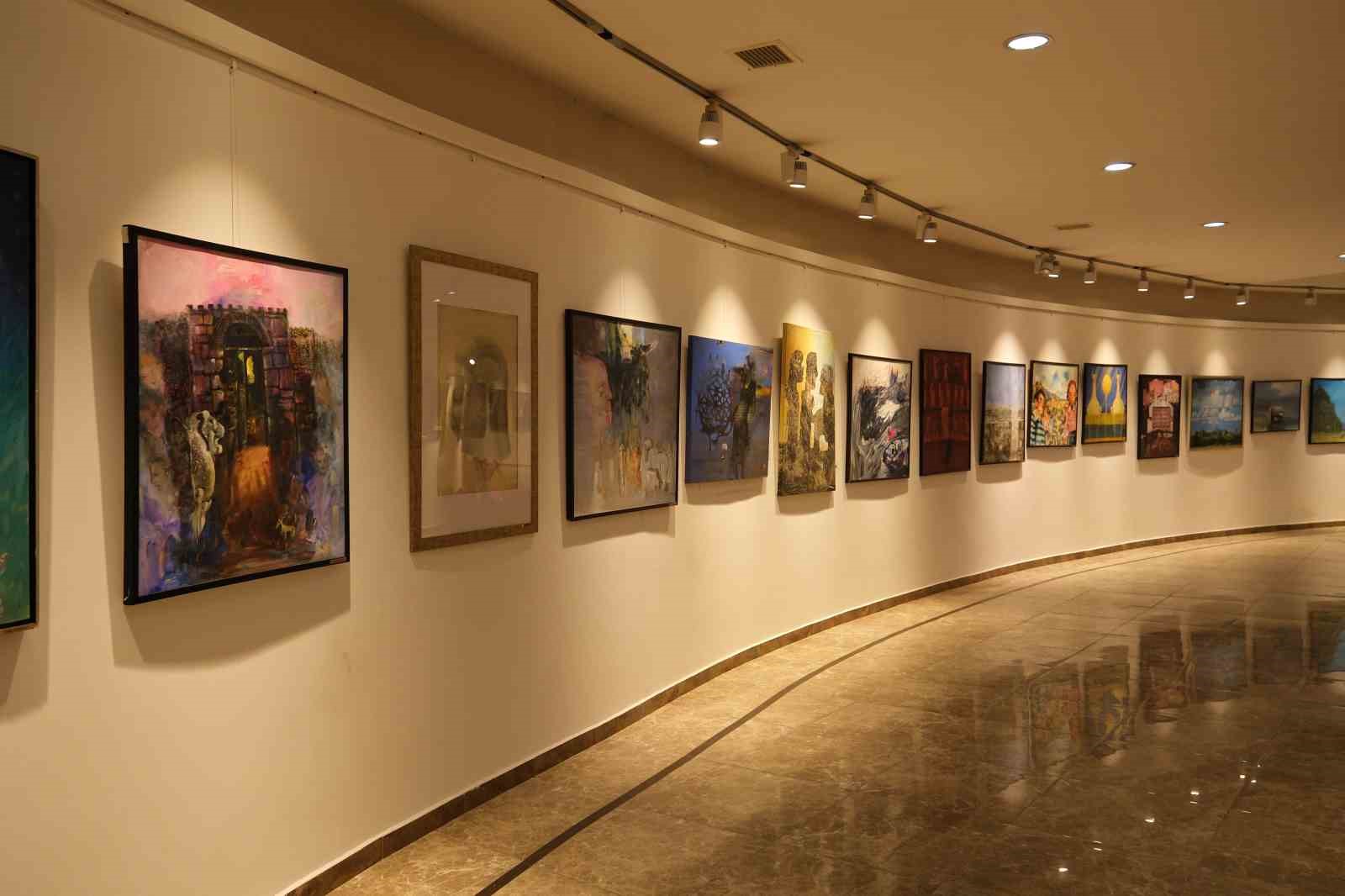 Çorum 7. Uluslararası Resim Çalıştayına ev sahipliği yapacak