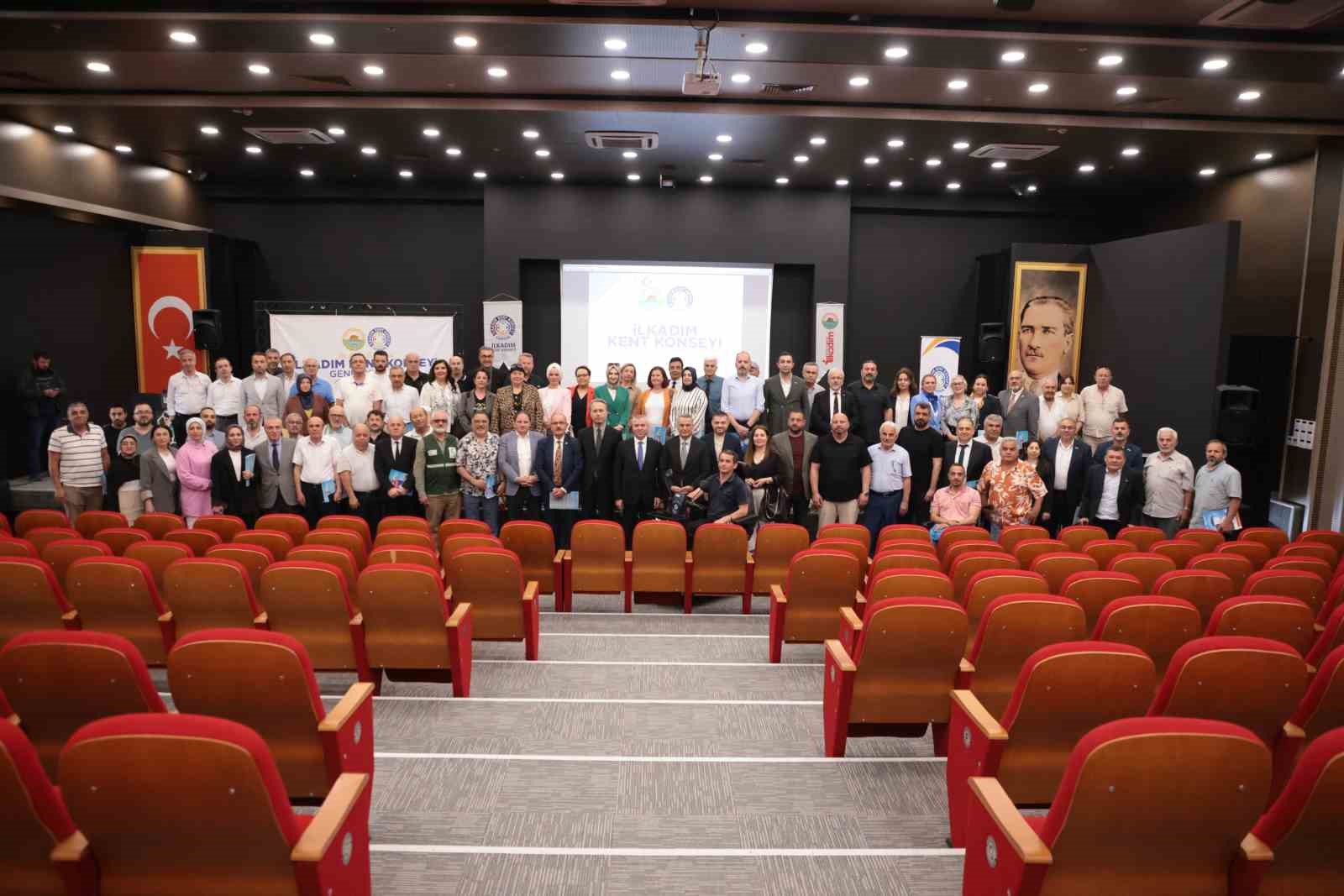 Başkan Kurnaz: "Kent konseyleri ortak aklın sesi olmalı"
