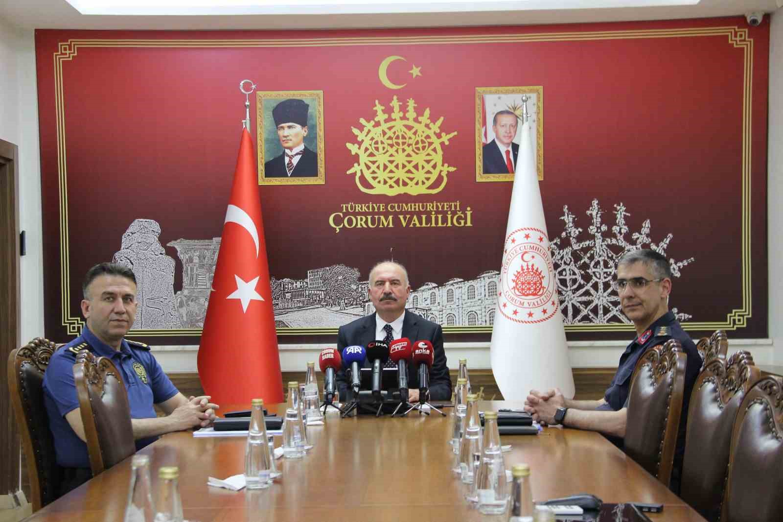 Valisi Çalgan’dan Kırım Kongo Kanamalı Ateşi’ne karşı uyarı: "Vatandaşlar dikkatli olsun"