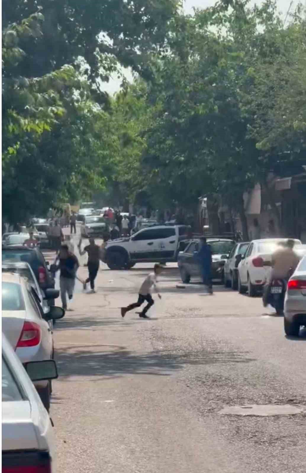 Siverek’te silahlı ve satırlı kavga: 3 yaralı