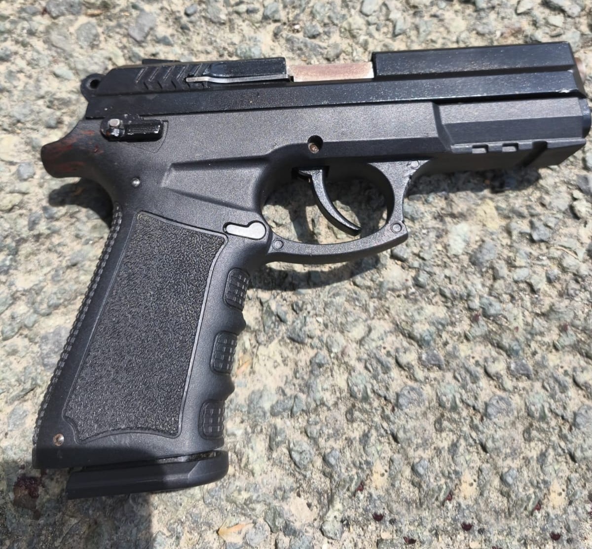 Malatya’da silahlı kavga: 1 yaralı