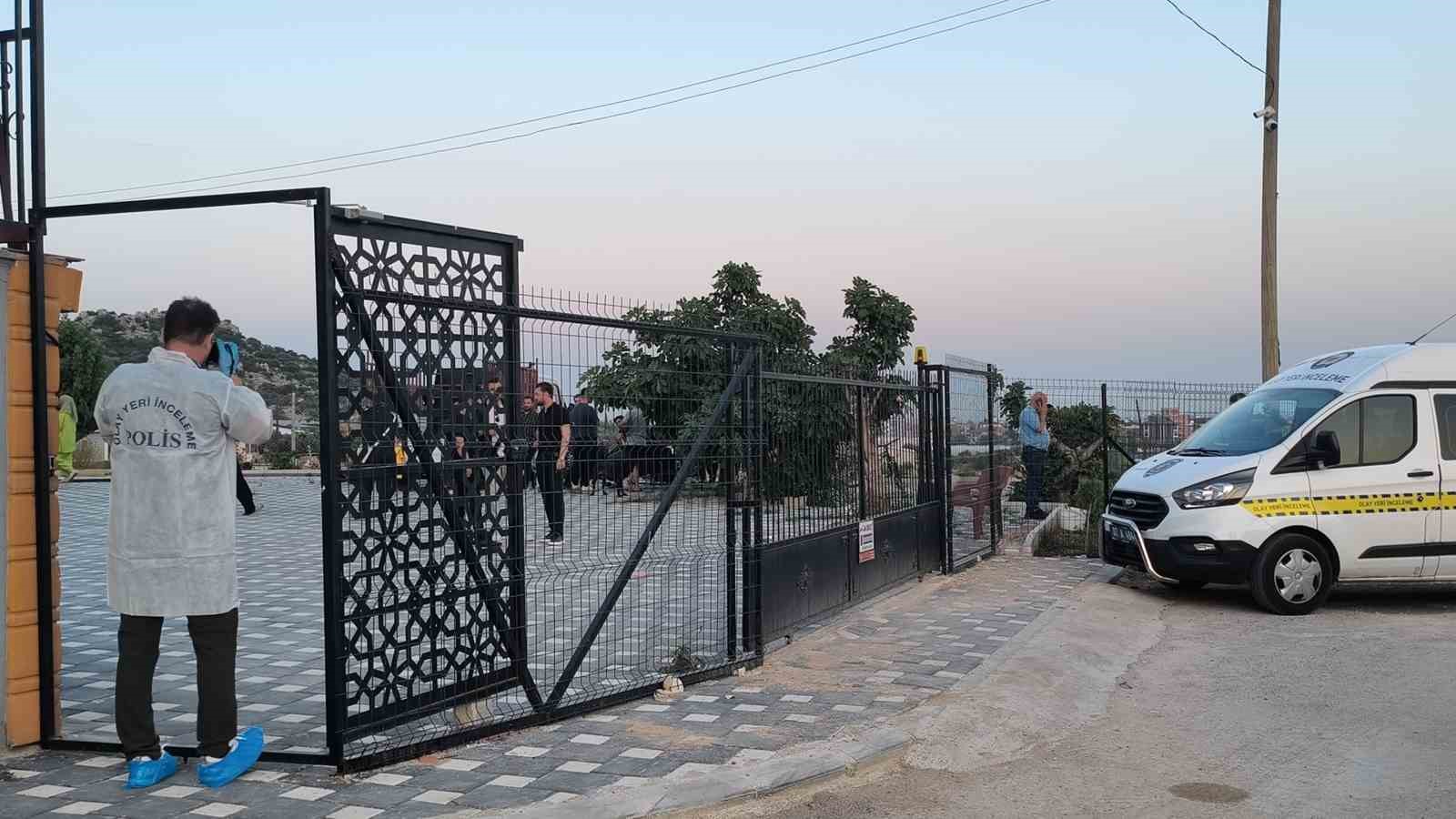 Antalya’da hayattan koparan yorgun mermiye 3 gözaltı

