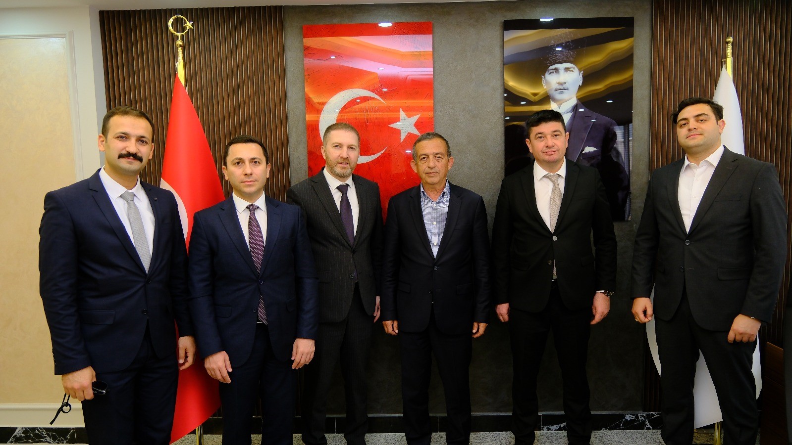 Erzincan’da "Azerbaycan’da Yatırım ve İş Fırsatları" toplantısı düzenlendi