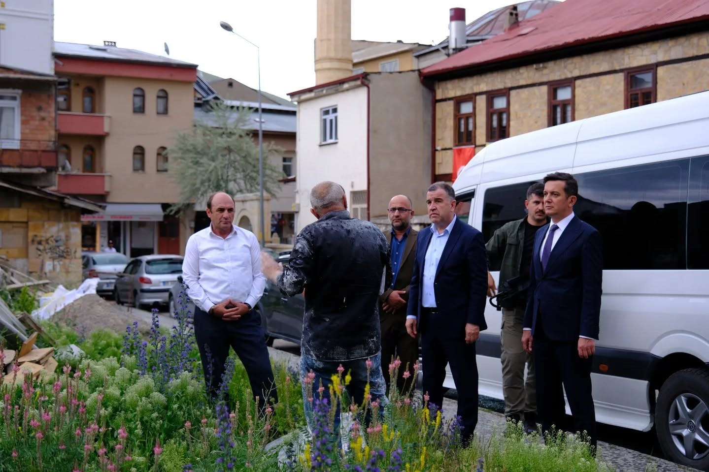 Tarihi Galer Hamamı restorasyon kapsamına alınacak
