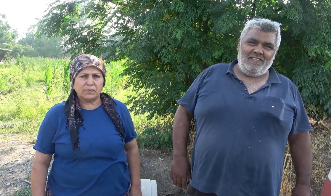 Eşinin yerine girdiği seçimde ilçenin ilk kadın muhtarı oldu