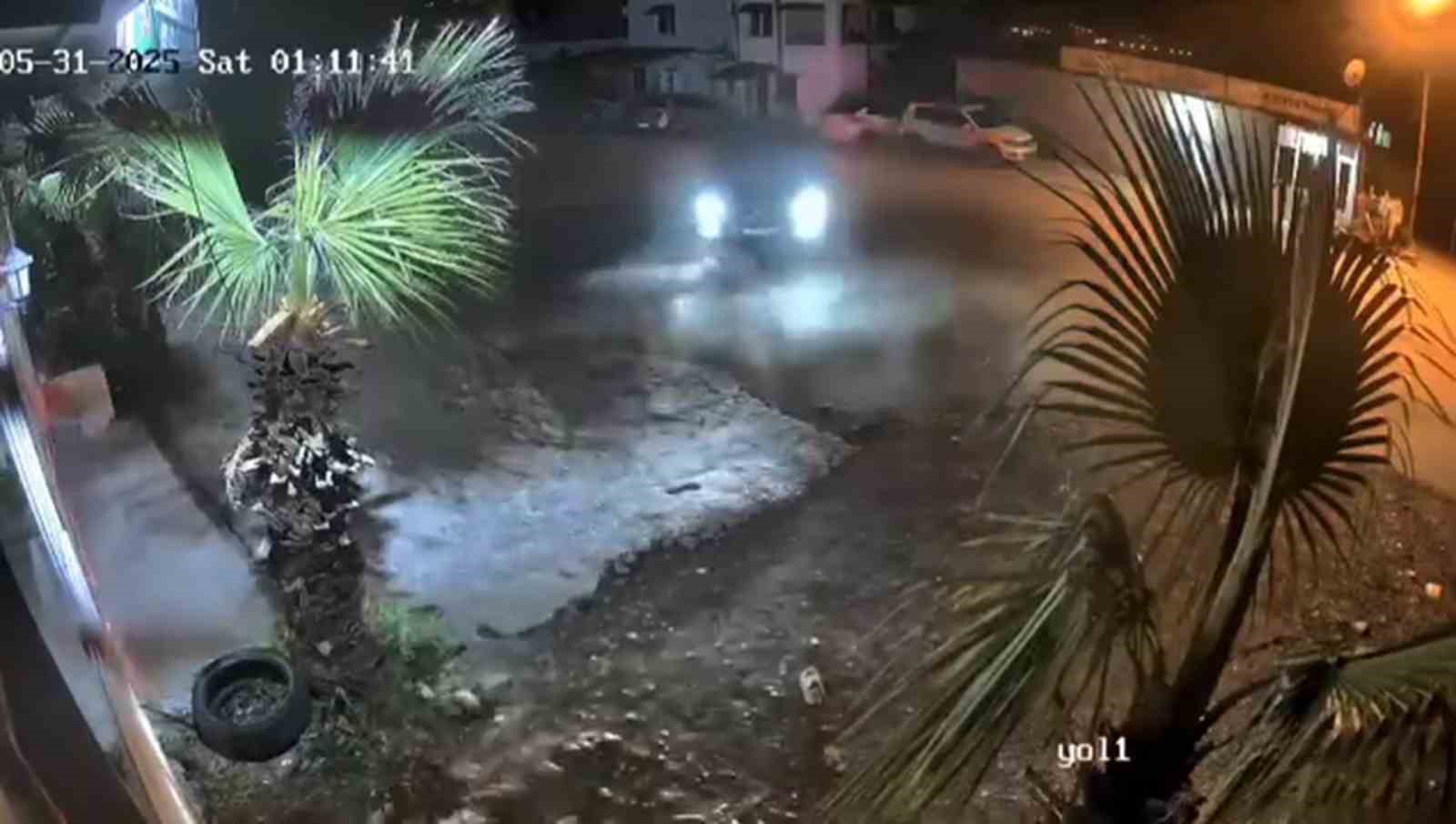 Drift atmaya doyamayan sürücüye 48 bin 559 idari parası cezası uygulandı