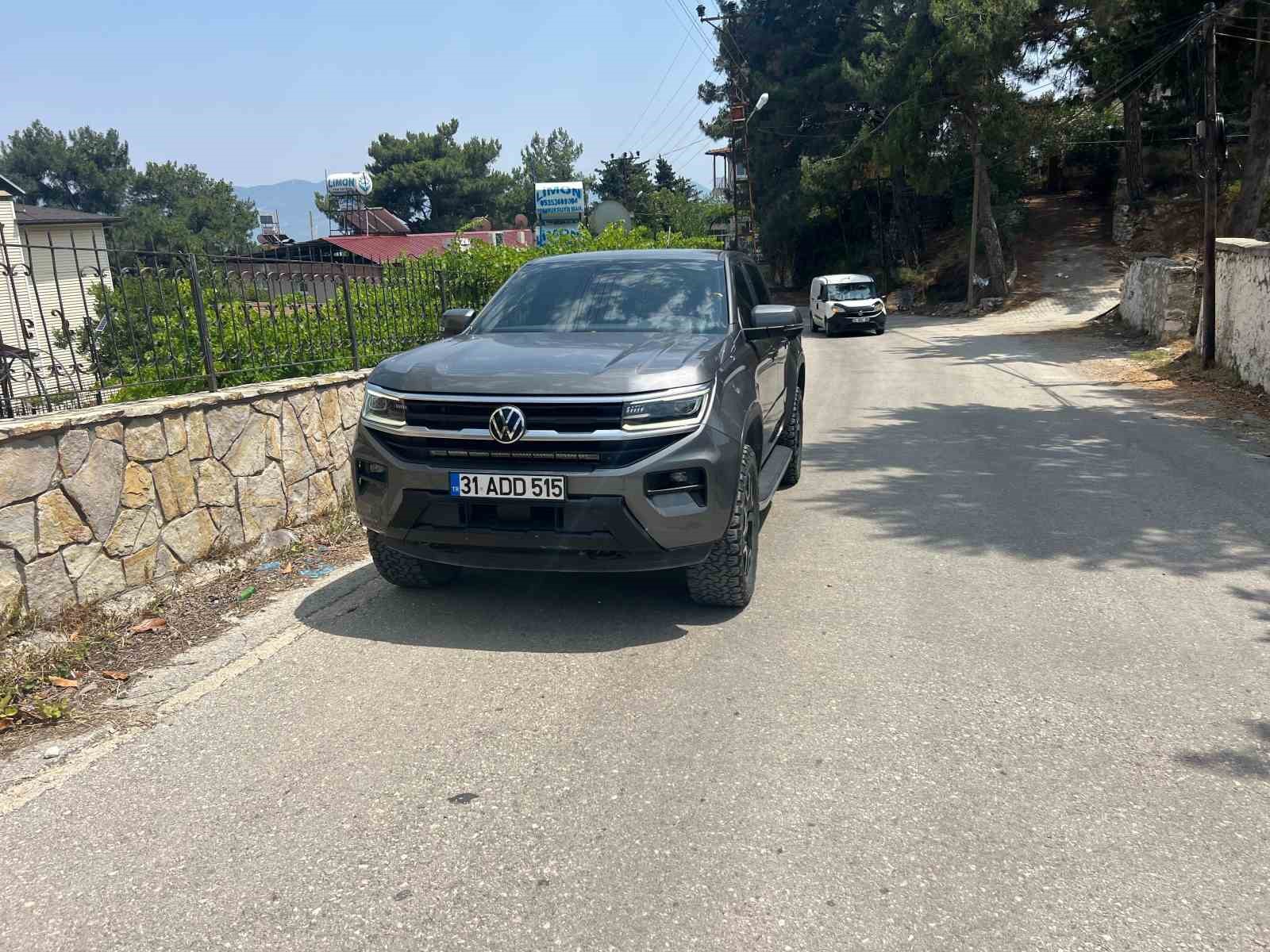 Drift atmaya doyamayan s&uuml;r&uuml;c&uuml;ye 48 bin 559 idari parası cezası uygulandı
